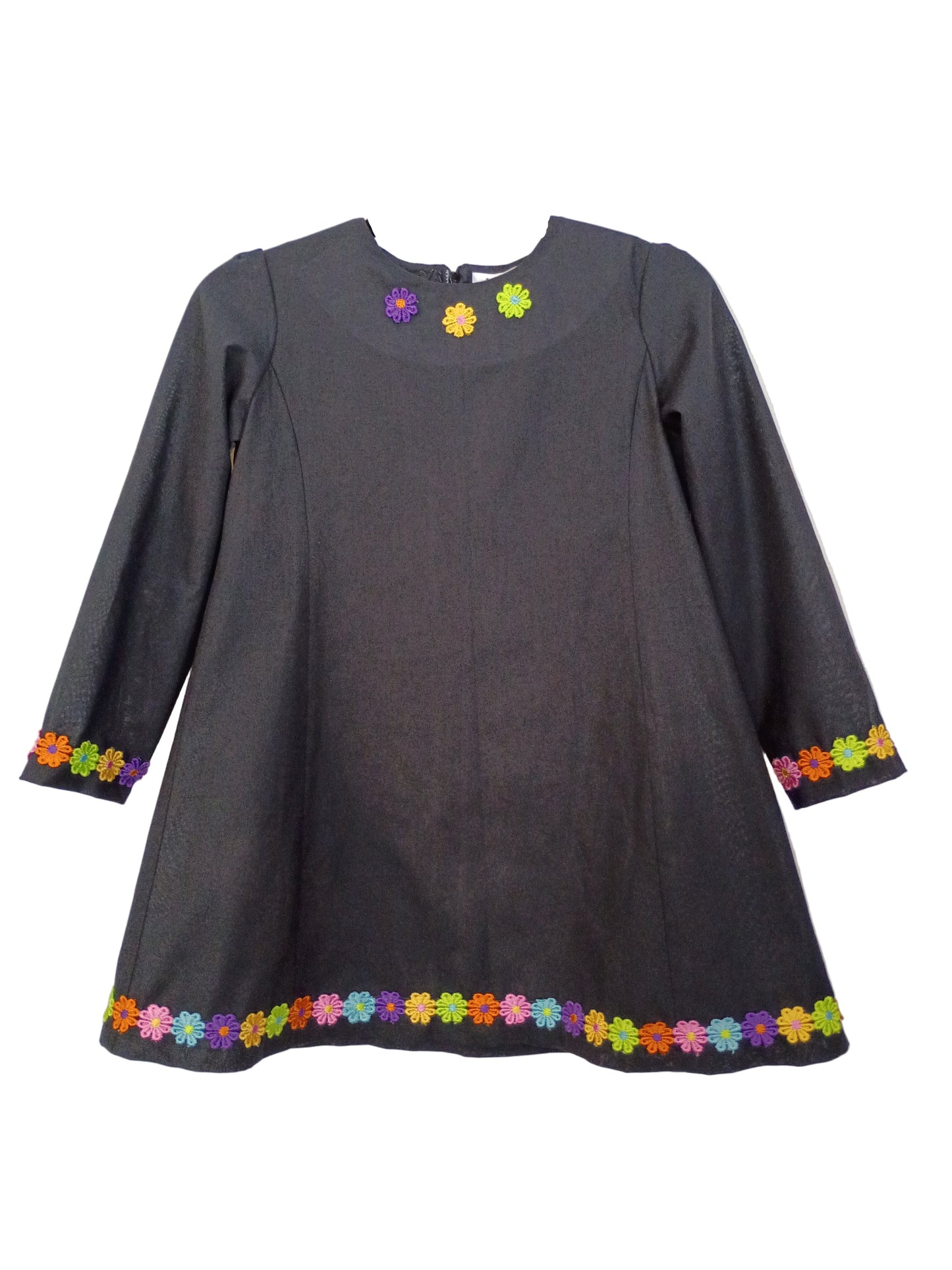 Colorful Daisey Top