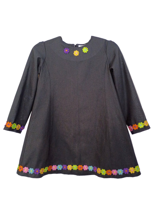 Colorful Daisey Top