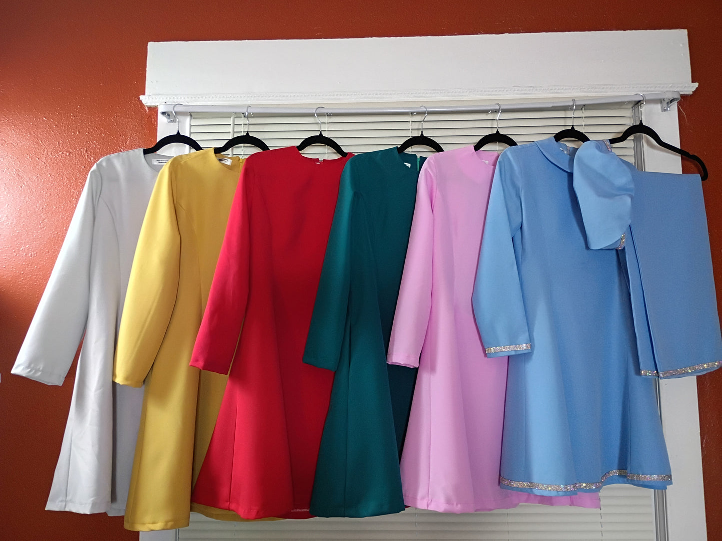 Princess Top- Solid Colors