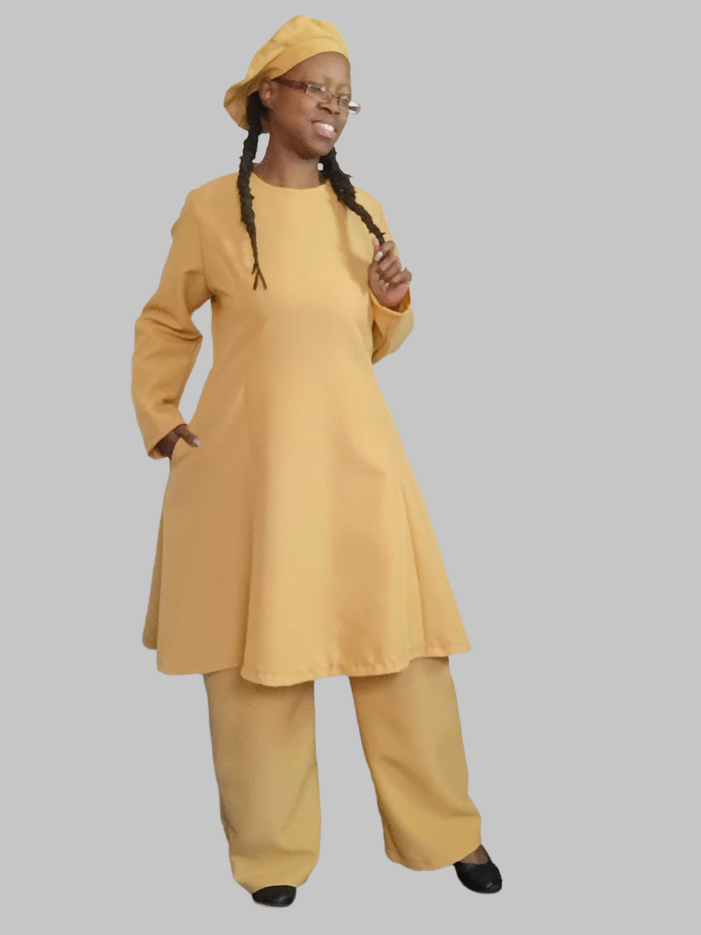 Princess Top- Solid Colors