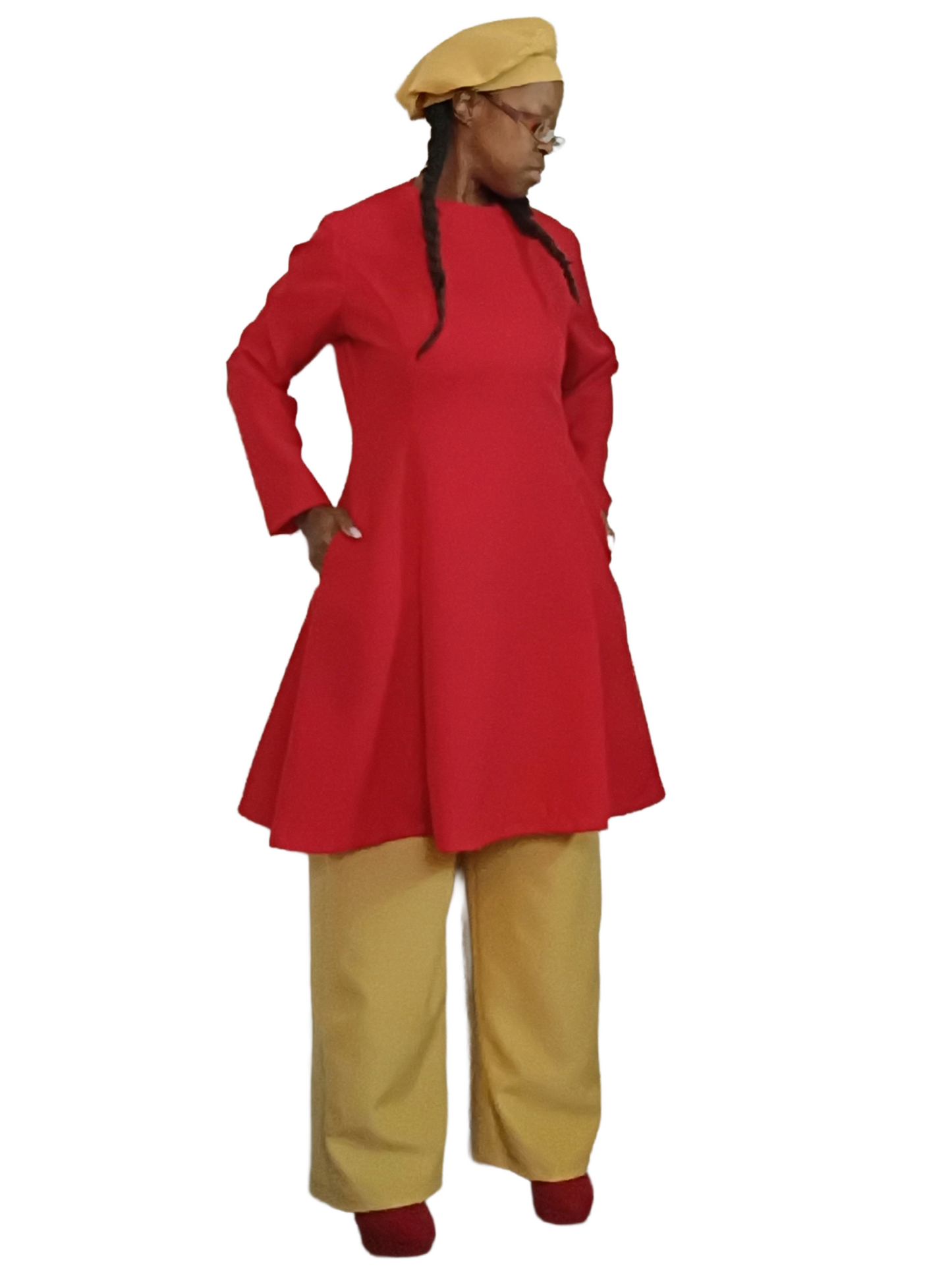 Princess Top- Solid Colors
