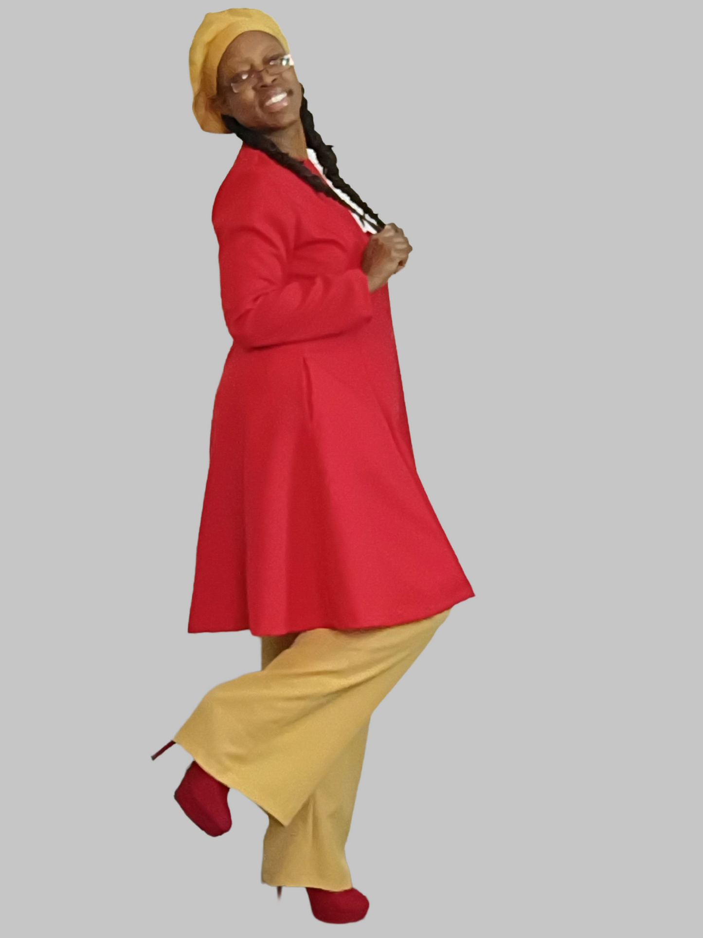 Princess Top- Solid Colors